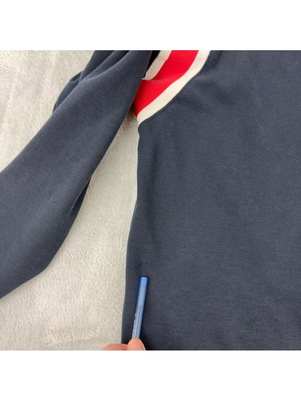 Polo Ralph Lauren Men's Hoodie Large Script Embroidered - Picture 4 of 13